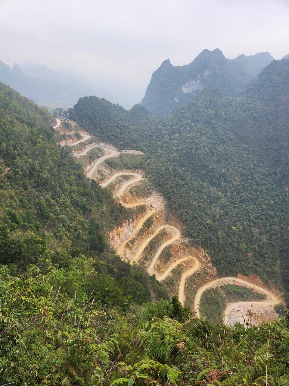 7-Day Cao Bang Cycling Tour: Discover Mystical Vietnam